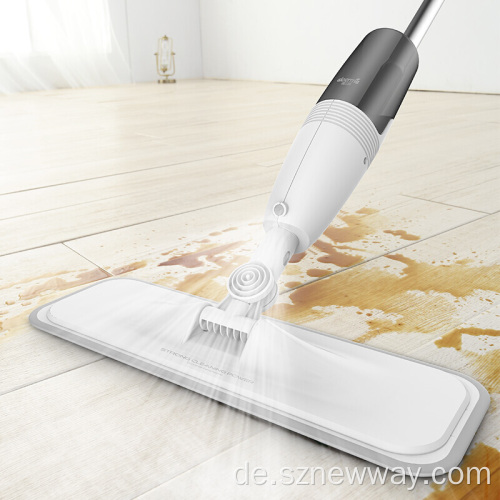 Xiaomi-Erdungs-Wasser-Spray-MOP-Bodenreinigung